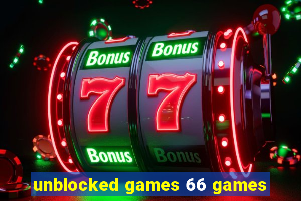 unblocked games 66 games